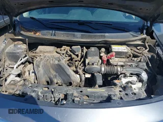 2018 Nissan Versa SV z VIN 3N1CN7AP1JL872116, wystawiony jako IAAI lot #42149712 z przebiegiem 131 990 mil mil oraz . Historia ofert i sprzedaży dostępna na DreamBid. Obrazek 10.
