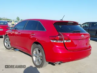 2015 Toyota Venza XLE with VIN 4T3ZK3BB2FU074512, listed as a IAAI auction lot 41990643 with 97,453 mi miles. Bid and sale history available at carsss.com. Image 3.