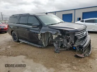2020 Ford Expedition Max XLT z VIN 1FMJK1HT4LEB02178, wystawiony jako Copart lot #60321205 z przebiegiem 116 983 mil mil oraz Szkoda całkowita • Salvage title. Historia ofert i sprzedaży dostępna na DreamBid. Obrazek 4.