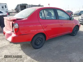 2001 Toyota ECHO z VIN JTDBT123410130135, wystawiony jako IAAI lot #41760421 z przebiegiem 247 502 mil mil oraz . Historia ofert i sprzedaży dostępna na DreamBid. Obrazek 4.