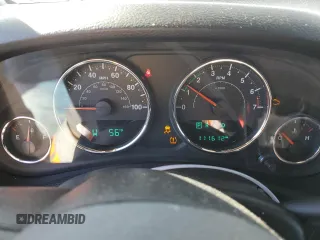 2016 Jeep Wrangler Unlimited Rubicon z VIN 1C4HJWFG6GL315448, wystawiony jako Copart lot #48980755 z przebiegiem 111 612 mil mil oraz Szkoda całkowita • Salvage title. Historia ofert i sprzedaży dostępna na DreamBid. Obrazek 9.