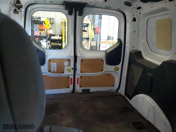 2016 Ford Transit Connect XL with VIN NM0LS6E76G1235486, listed as a Copart auction lot 82886294 with 141,357 mi miles and Clean Title. Bid and sale history available at carsss.com. Image 10.