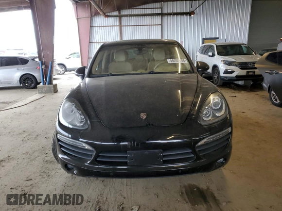 2012 Porsche Cayenne S Hybrid z VIN WP1AE2A28CLA93269, wystawiony jako Copart lot #45205745 z przebiegiem 72 949 mil mil oraz Szkody całkowita. Historia ofert i sprzedaży dostępna na DreamBid. Obrazek 5.