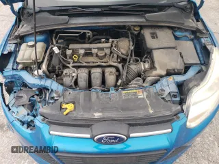 2012 Ford Focus SE z VIN 1FAHP3F22CL267562, wystawiony jako Copart lot #53556895 z przebiegiem 179 828 mil mil oraz Szkoda całkowita • Salvage title. Historia ofert i sprzedaży dostępna na DreamBid. Obrazek 11.