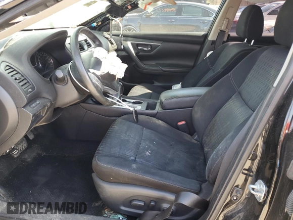 2017 Nissan Altima SV с VIN 1N4AL3AP4HC245151, выставлен на аукционе Copart как лот 54529355 с пробегом 70 824 миль миль и Списание • Salvage title. История ставок и продаж доступна на DreamBid. Изображение 7.
