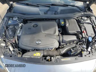 2018 Infiniti QX30 ESSENTIAL with VIN SJKCH5CP4JA003231, listed as a Copart auction lot 57052724 with 56,157 mi miles and Non Repairable. Bid and sale history available at carsss.com. Image 14.