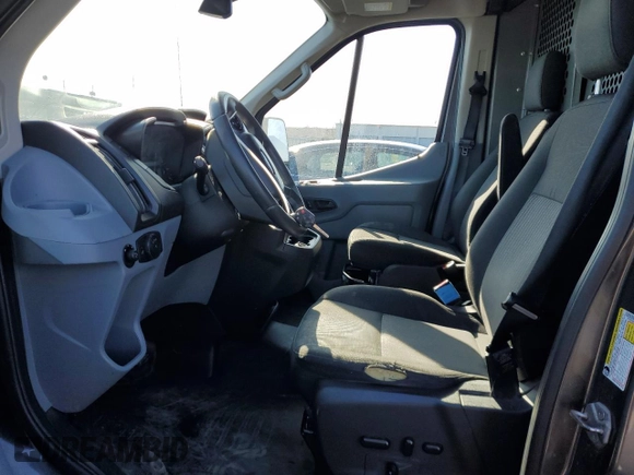 2018 Ford Transit with VIN 1FTYR2CM6JKA09519, listed as a Copart auction lot 51443855 with 177,239 mi miles and Salvage Title. Bid and sale history available at DreamBid. Image 7.