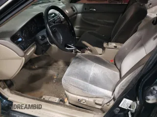 1996 Honda Accord EX with VIN 1HGCD5658TA248126, listed as a Copart auction lot 44596815 with 182,856 mi miles and Clean Title. Bid and sale history available at DreamBid. Image 7.