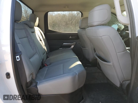 2022 Toyota Tundra 4WD SR5 with VIN 5TFLA5DB3NX048335, listed as a Copart auction lot 41759795 with 74,517 mi miles and Salvage Title. Bid and sale history available at carsss.com. Image 10.