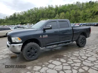 2013 Ram 2500 Tradesman с VIN 3C6UR5CL7DG572248, выставлен на аукционе Copart как лот 54130175 с пробегом 93 254 миль миль и Списание • Salvage title. История ставок и продаж доступна на DreamBid. Изображение 1.