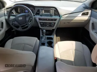 2015 Hyundai Sonata 2.4L SE with VIN 5NPE24AF3FH022242, listed as a Copart auction lot 54102385 with 138,299 mi miles and Clean Title. Bid and sale history available at carsss.com. Image 8.