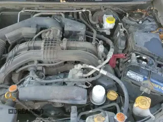 2019 Subaru Impreza с VIN 4S3GTAB63K3704983, выставлен на аукционе Copart как лот 84757305 с пробегом 130 765 миль миль и Списание • Salvage title. История ставок и продаж доступна на DreamBid. Изображение 13.