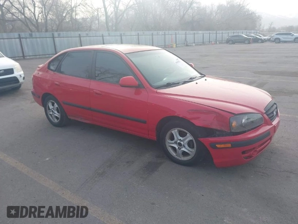 2005 Hyundai Elantra GLS с VIN KMHDN56D85U151951, выставлен на аукционе IAAI как лот 41903925 с пробегом 246 891 миль миль и . История ставок и продаж доступна на DreamBid. Изображение 1.