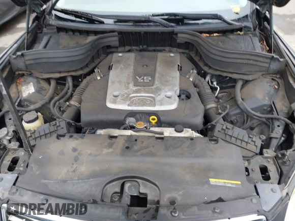 2008 Infiniti EX Journey with VIN JNKAJ09E58M303049, listed as a IAAI auction lot 42430519 with 168,528 mi miles and . Bid and sale history available at DreamBid. Image 10.