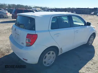2009 Scion xD with VIN JTKKU10499J033651, listed as a IAAI auction lot 41350000 with 292,848 mi miles and . Bid and sale history available at DreamBid. Image 4.