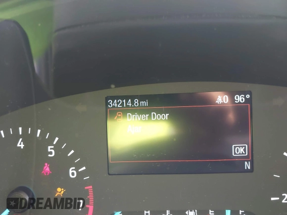 2022 Ford Escape SE with VIN 1FMCU9G62NUA72507, listed as a IAAI auction lot 42615366 with 34,214 mi miles and . Bid and sale history available at DreamBid. Image 7.