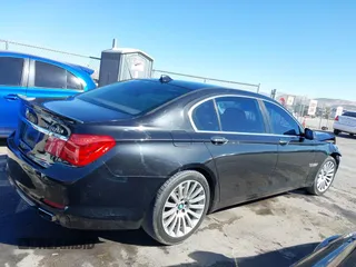 2012 BMW 7 Series 750Li with VIN WBAKB8C53CC962897, listed as a IAAI auction lot 41501447 with 186,046 mi miles and . Bid and sale history available at DreamBid. Image 13.