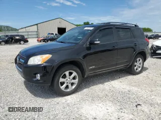 2012 Toyota RAV4 Limited с VIN 2T3DF4DV5CW261198, выставлен на аукционе Copart как лот 57331845 с пробегом 176 843 миль миль и Списание • Salvage title. История ставок и продаж доступна на DreamBid. Изображение 1.