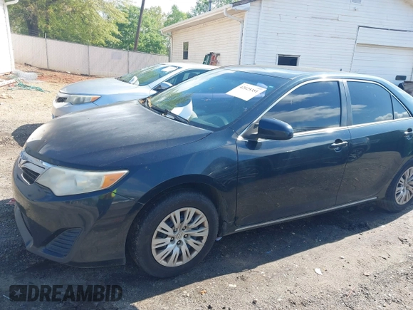 2012 Toyota Camry L with VIN 4T1BF1FKXCU054842, listed as a IAAI auction lot 42025351 with 237,315 mi miles. Bid and sale history available at carsss.com. Image 14.