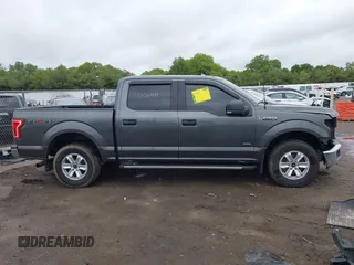 2017 Ford F-150 XL with VIN 1FTEW1EP9HFA85509, listed as a IAAI auction lot 42307019 with 71,113 mi miles and . Bid and sale history available at DreamBid. Image 14.