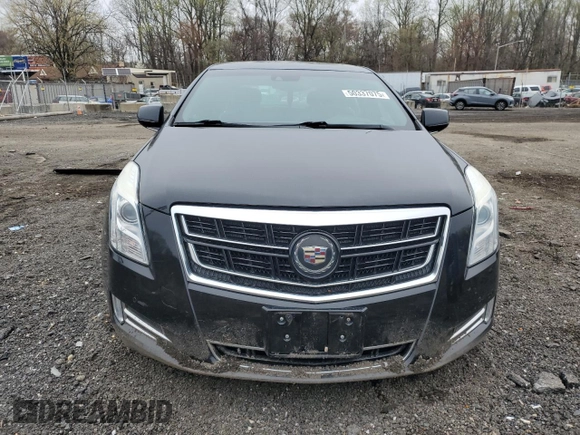 2014 Cadillac XTS Platinum z VIN 2G61W5S83E9161753, wystawiony jako Copart lot #50337075 z przebiegiem 37 867 mil mil oraz Szkoda całkowita • Salvage title. Historia ofert i sprzedaży dostępna na DreamBid. Obrazek 5.