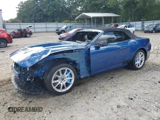 2024 Ford Mustang GT Premium с VIN 1FAGP8FF5R5108821, выставлен на аукционе Copart как лот 63026975 с пробегом 4 673 миль миль и Списание • Salvage title. История ставок и продаж доступна на DreamBid. Изображение 1.