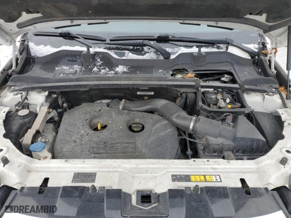 2015 Land Rover Discovery Sport HSE LUX with VIN SALCT2BG7FH538028, listed as a Copart auction lot 45570325 with 0 mi miles and Salvage Title. Bid and sale history available at carsss.com. Image 12.