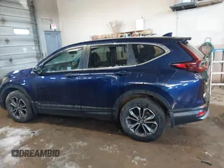 2020 Honda CR-V EX with VIN 5J6RW2H56LL024270, listed as a IAAI auction lot 41831193 with 78,840 mi miles. Bid and sale history available at carsss.com. Image 14.