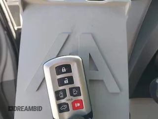 2017 Toyota Sienna XLE Auto Access Seat with VIN 5TDYZ3DC2HS832530, listed as a IAAI auction lot 42234427 with 73,877 mi miles and . Bid and sale history available at DreamBid. Image 11.