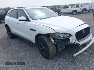 2020 Jaguar F-Pace 30t Prestige с VIN SADCK2GX7LA647309, выставлен на аукционе IAAI как лот 41929282 с пробегом 118 173 миль миль и . История ставок и продаж доступна на DreamBid. Изображение 1.