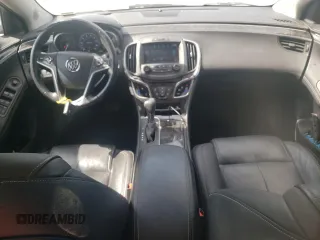 2014 Buick LaCrosse Leather with VIN 1G4GB5GR7EF223260, listed as a Copart auction lot 48387735 with 156,506 mi miles and Non Repairable. Bid and sale history available at DreamBid. Image 8.