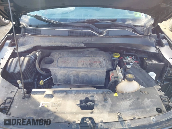 2019 Jeep Compass Trailhawk with VIN 3C4NJDDBXKT671364, listed as a IAAI auction lot 41655974 with 104,252 mi miles and . Bid and sale history available at carsss.com. Image 10.