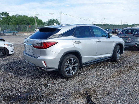 2018 Lexus RX 350 с VIN 2T2BZMCA3JC137821, выставлен на аукционе IAAI как лот 42296892 с пробегом 84 180 миль миль и . История ставок и продаж доступна на DreamBid. Изображение 4.