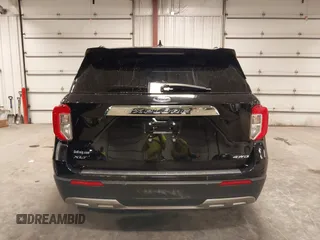 2023 Ford Explorer XLT с VIN 1FMSK8DH6PGA57530, выставлен на аукционе IAAI как лот 42190503 с пробегом 28 186 миль миль и . История ставок и продаж доступна на DreamBid. Изображение 17.