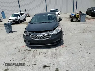 2014 Kia Forte LX with VIN KNAFX4A67E5211915, listed as a Copart auction lot 53937905 with 147,359 mi miles and Salvage Title. Bid and sale history available at DreamBid. Image 13.