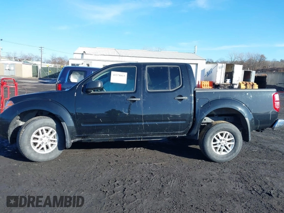 2021 Nissan Frontier SV z VIN 1N6ED0EB9MN723680, wystawiony jako IAAI lot #41578815 z przebiegiem 25 644 mil mil oraz . Historia ofert i sprzedaży dostępna na DreamBid. Obrazek 14.