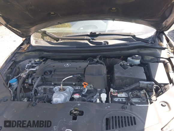 2019 Acura ILX Premium with VIN 19UDE2F7XKA012125, listed as a IAAI auction lot 42006315 with 57,089 mi miles and . Bid and sale history available at DreamBid. Image 10.