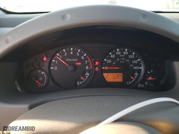 2018 Nissan Frontier S with VIN 1N6DD0ER1JN720065, listed as a Copart auction lot 79056074 with 97,459 mi miles and Salvage Title. Bid and sale history available at carsss.com. Image 9.