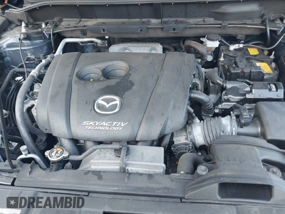 2017 Mazda CX-5 Touring with VIN JM3KFBCL6H0170455, listed as a IAAI auction lot 40381242 with 71,520 mi miles. Bid and sale history available at carsss.com. Image 10.