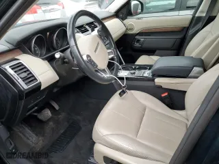 2017 Land Rover Discovery HSE with VIN SALRRBBV6HA025954, listed as a Copart auction lot 68281362 with 71,873 mi miles. Bid and sale history available at carsss.com. Image 7.