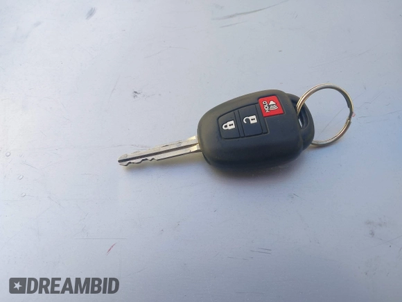 2023 Toyota Tacoma SR z VIN 3TYRZ5CN1PT037202, wystawiony jako IAAI lot #41896502 z przebiegiem 45 568 mil mil oraz . Historia ofert i sprzedaży dostępna na DreamBid. Obrazek 11.