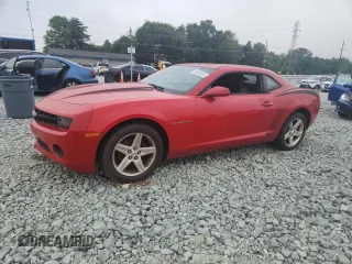 2010 Chevrolet Camaro 1LT with VIN 2G1FB1EV1A9226840, listed as a Copart auction lot 66900045 with 223,795 mi miles and Salvage title. Bid and sale history available at DreamBid. Image 1.