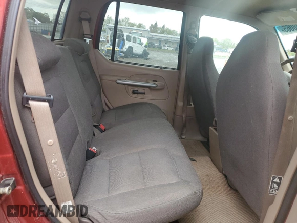 2002 Ford Explorer Sport Trac Value с VIN 1FMZU67E12UB85859, выставлен на аукционе Copart как лот 51388065 с пробегом 222 640 миль миль и Чистый • Clean title. История ставок и продаж доступна на DreamBid. Изображение 10.
