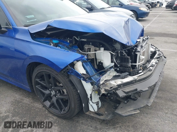 2024 Honda Civic Sport z VIN 2HGFE2F53RH513179, wystawiony jako IAAI lot #42051343 z przebiegiem 23 784 mil mil oraz . Historia ofert i sprzedaży dostępna na DreamBid. Obrazek 19.