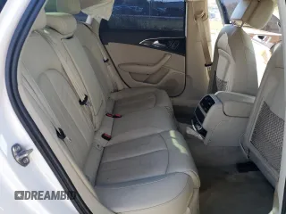2018 Audi A6 Premium with VIN WAUC8AFCXJN071382, listed as a Copart auction lot 41312293 with 65,888 mi miles. Bid and sale history available at carsss.com. Image 10.