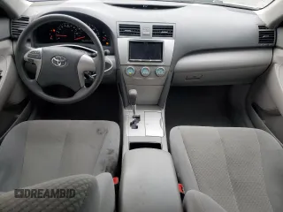 2009 Toyota Camry with VIN 4T4BE46K19R050391, listed as a Copart auction lot 54275695 with 60,461 mi miles and Salvage Title. Bid and sale history available at carsss.com. Image 8.