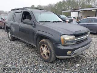 2004 Chevrolet TrailBlazer EXT LT with VIN 1GNES16S746103005, listed as a IAAI auction lot 41541559 with NaN miles. Bid and sale history available at carsss.com. Image 1.