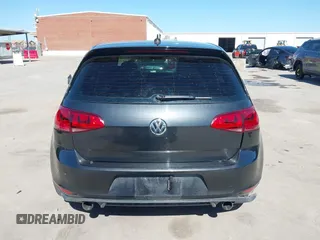 2017 Volkswagen Golf GTI S with VIN 3VW447AU1HM049147, listed as a IAAI auction lot 41775702 with 70,100 mi miles. Bid and sale history available at carsss.com. Image 17.