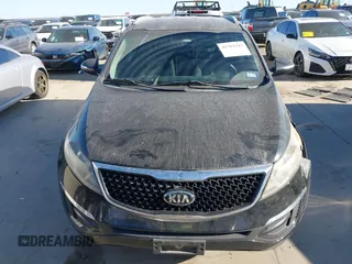2014 Kia Sportage LX with VIN KNDPB3AC1E7656967, listed as a IAAI auction lot 41762343 with 139,040 mi miles and . Bid and sale history available at carsss.com. Image 12.
