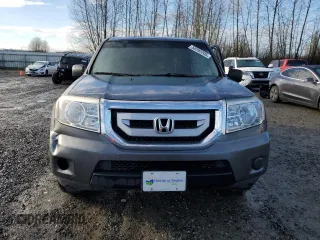 2010 Honda Pilot LX z VIN 5FNYF3H27AB010925, wystawiony jako Copart lot #50592205 z przebiegiem 87 506 mil mil oraz Szkoda całkowita • Salvage title. Historia ofert i sprzedaży dostępna na DreamBid. Obrazek 5.
